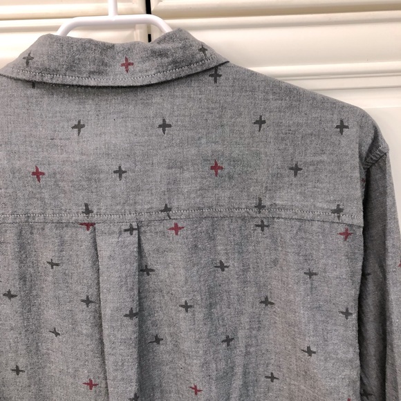 🥳HOST PICK🥳 Nixon men’s button shirt - Picture 8 of 10